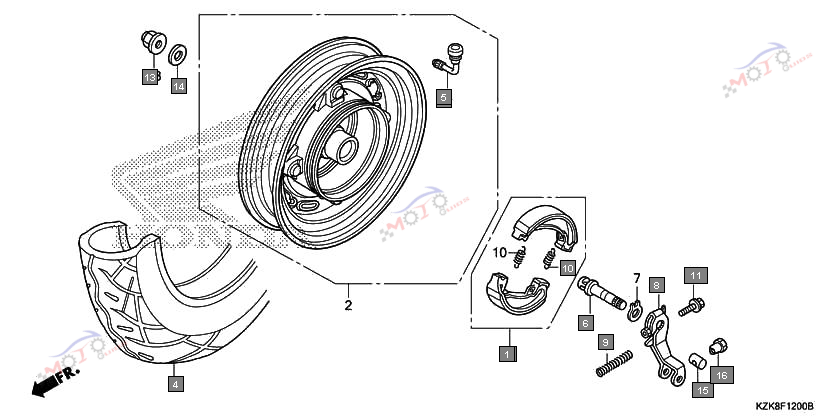 Frame Diagram